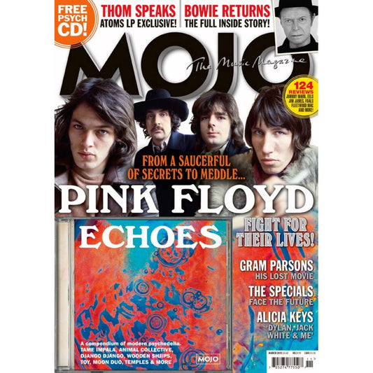 Mojo Magazine Issue 232 (March 2013)