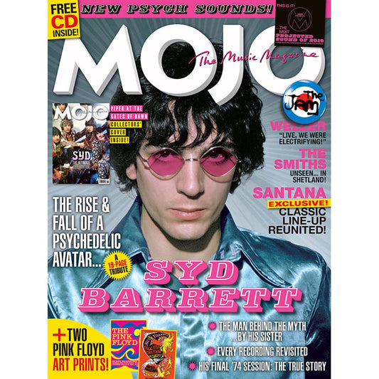 MojoMojo Magazine Issue 271 (June 2016) Magazine Issue 271 (June 2016)
