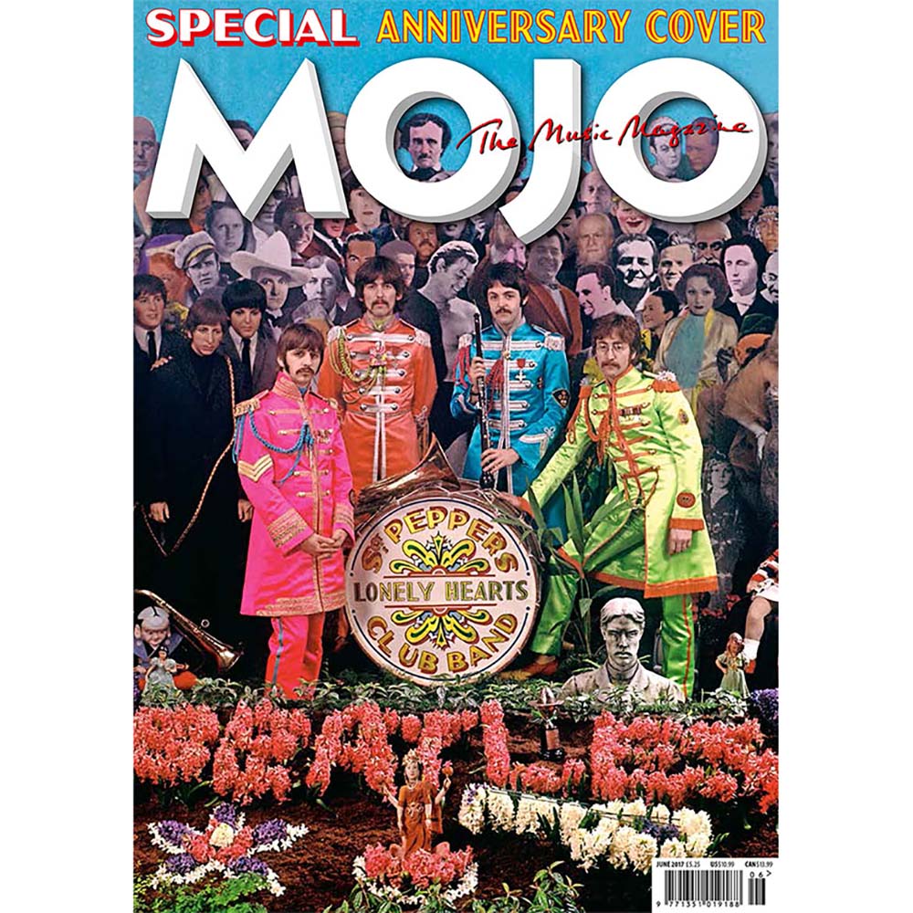 Mojo Magazine Issue 283 (June 2017)