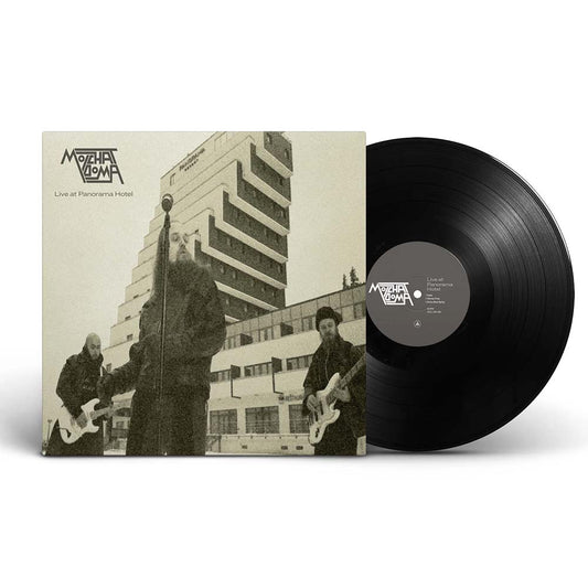 Molchat Doma - Live at Panorama Hotel (LP)