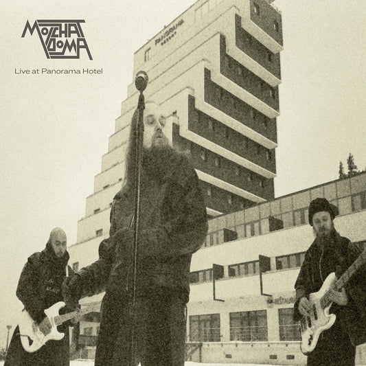 Molchat Doma - Live at Panorama Hotel (LP)