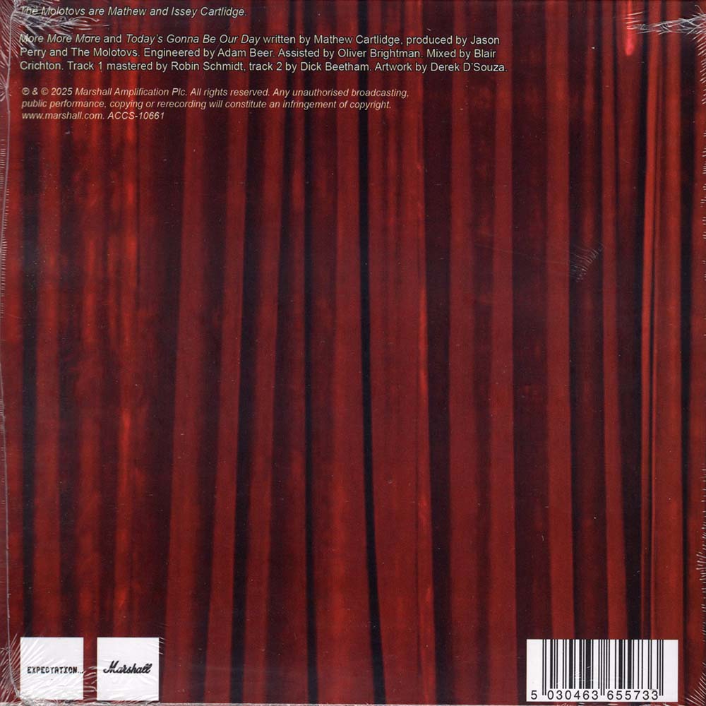 Molotovs - US Tour Edition (7")
