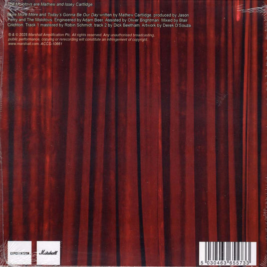 Molotovs - US Tour Edition (7")