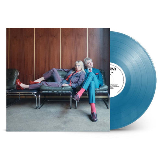 Molotovs - Wasted On Youth (LP)