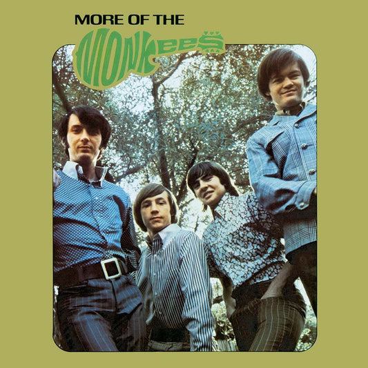 Monkees - More of the Monkees (LP)