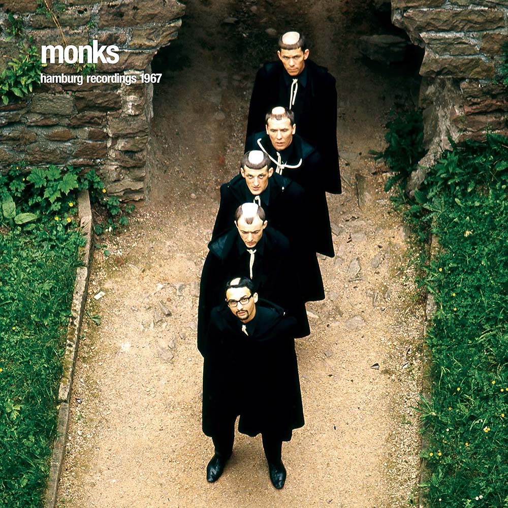 Monks - Hamburg Recordings 1967 (CD)