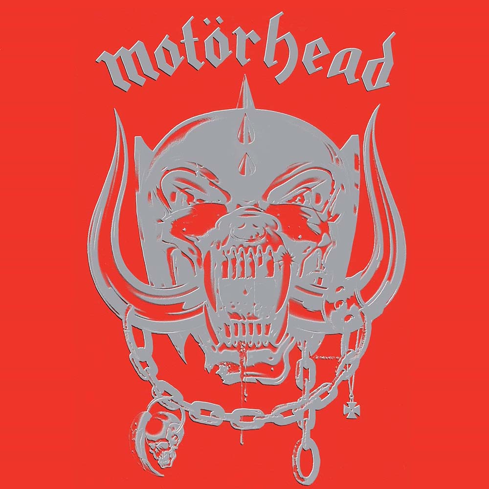Motorhead - Motorhead (LP)
