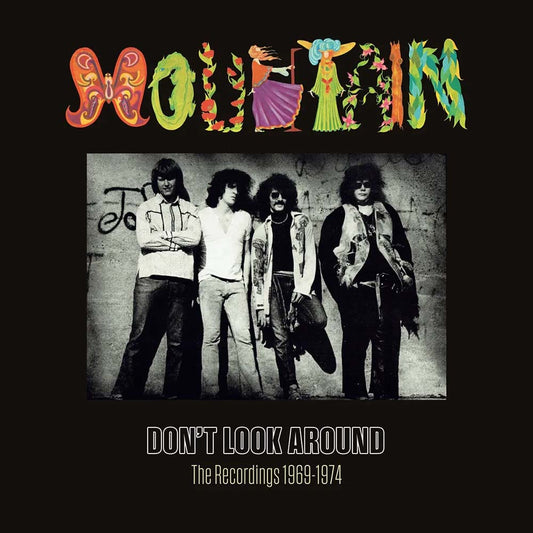 Mountain - Don't Look Around: The Recordings 1969-1974 (CD)