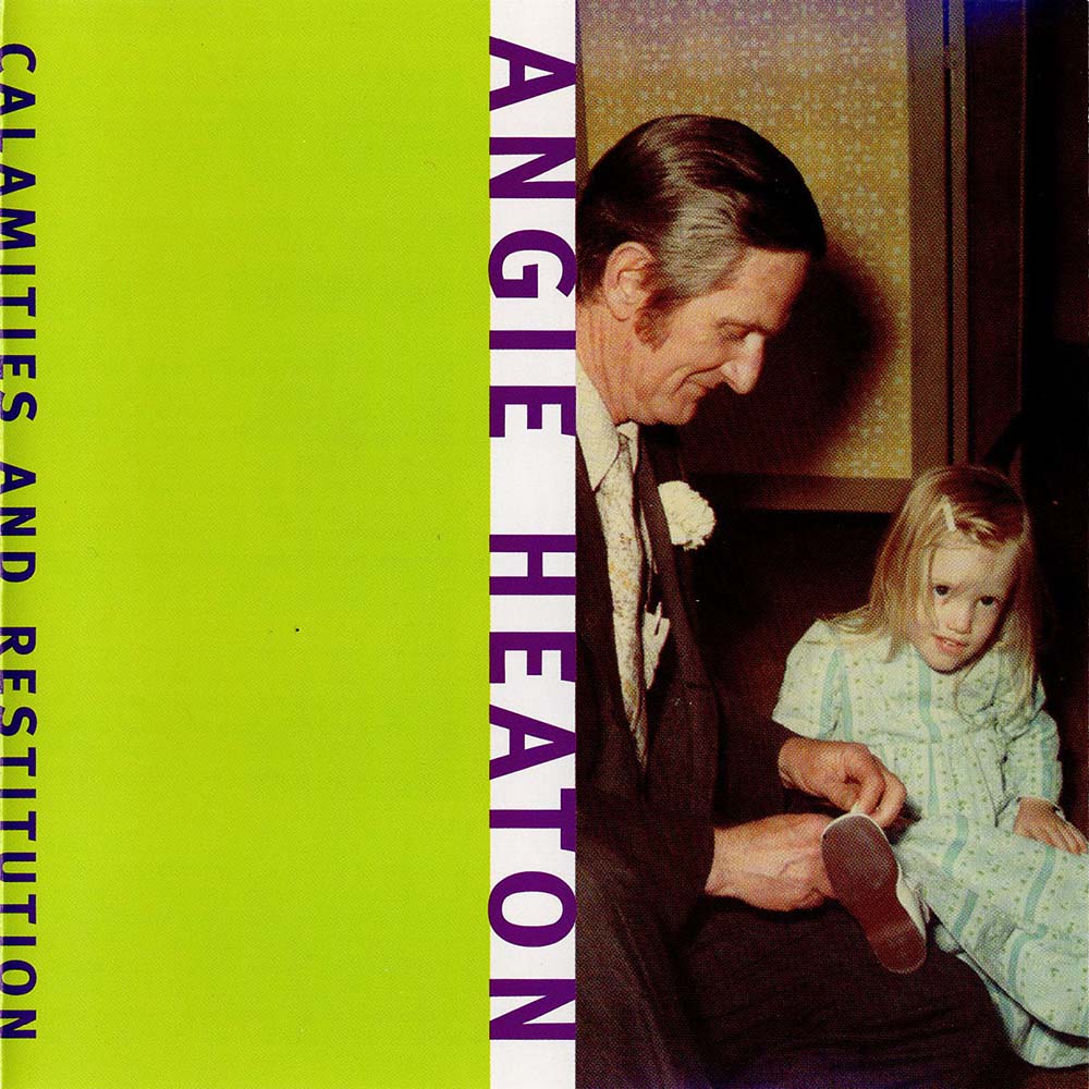 Angie Heaton - Calamaties & Restitution (CD)