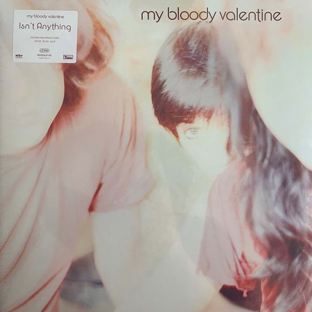 My Bloody Valentine - Isn't Anything (LP)