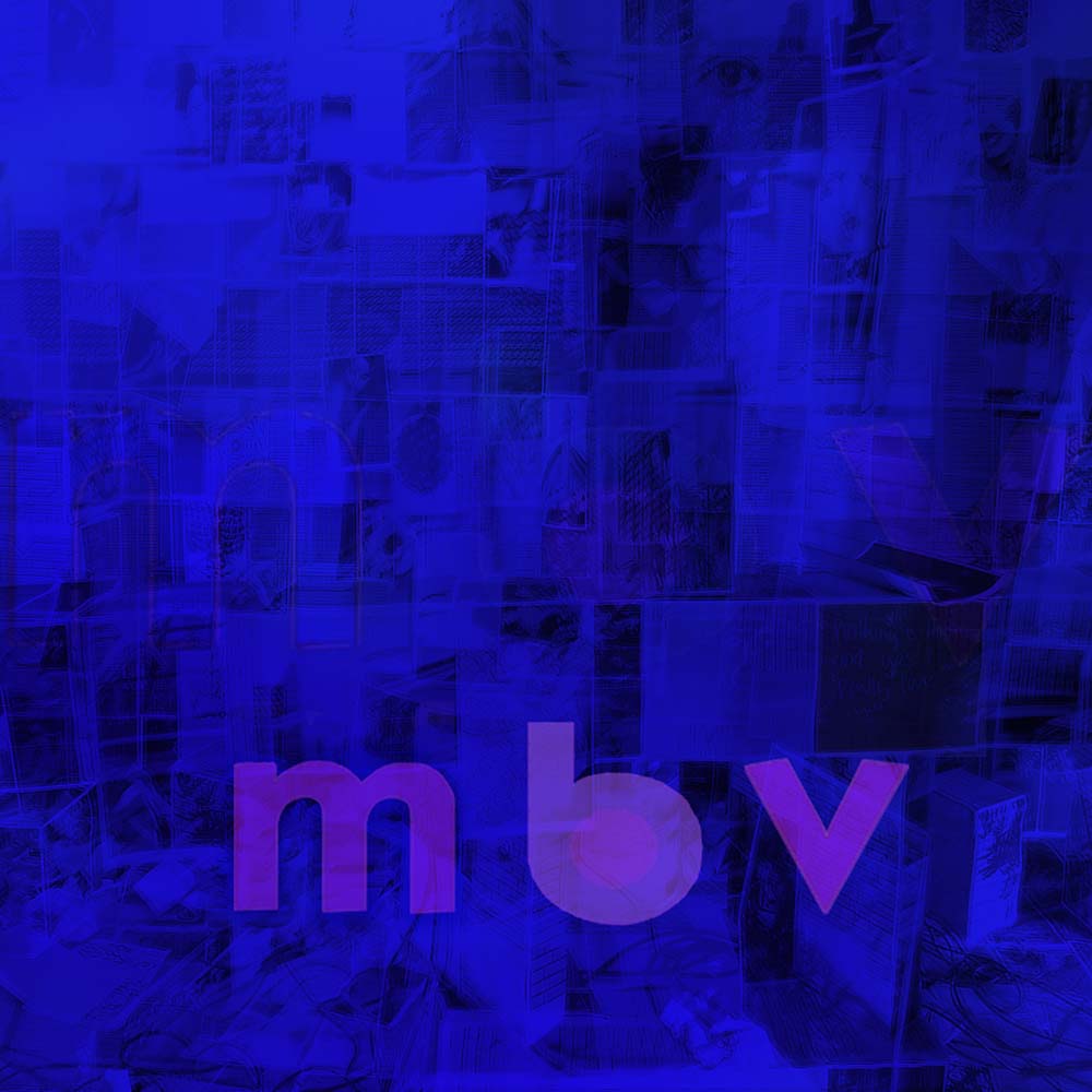 My Bloody Valentine - M B V (LP)