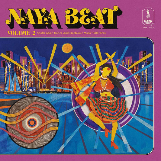 Various - Naya Beat Volume 2: South Asian Dance And Electronic Music 1988-1994 (LP)