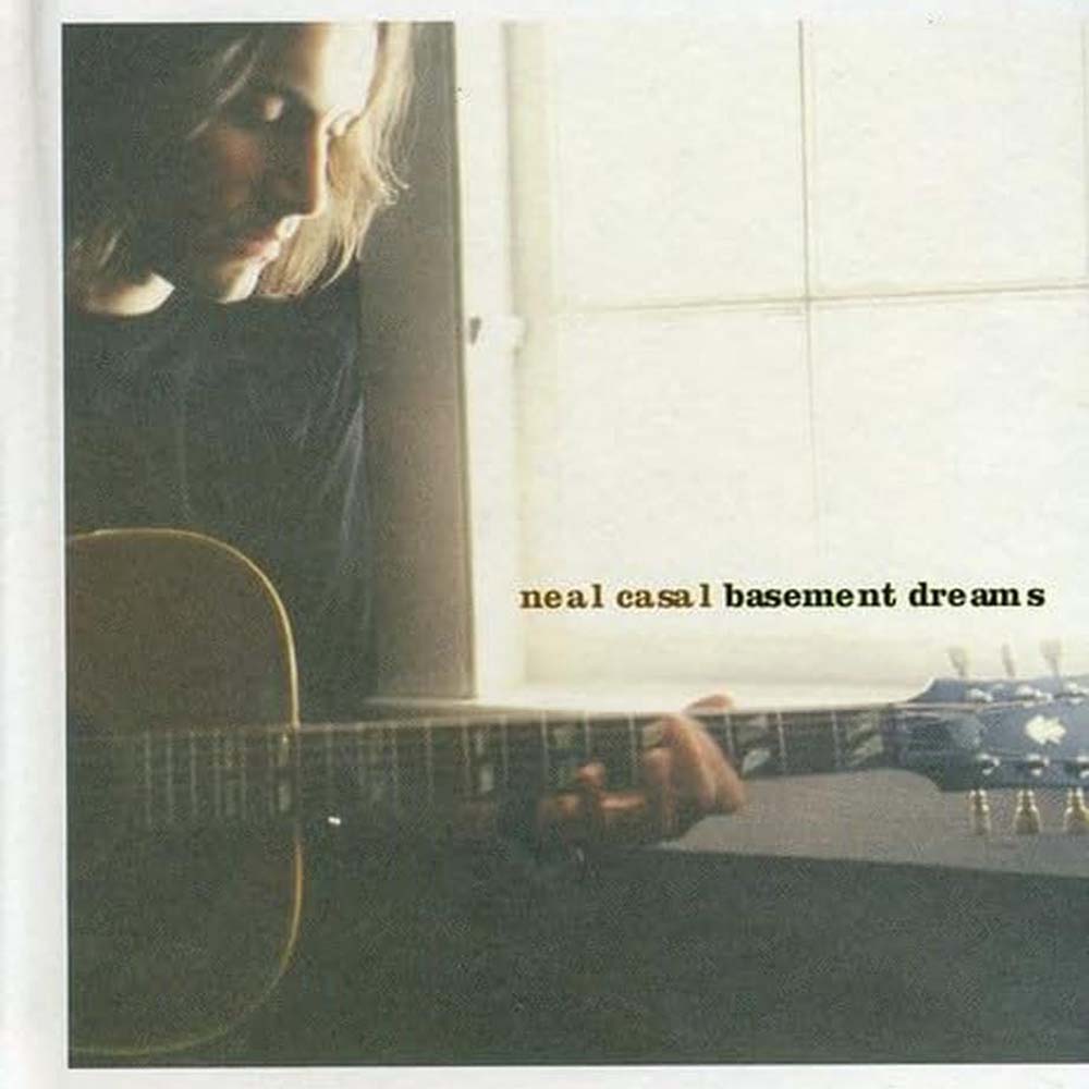 Neal Casal - Basement Dreams (CD)