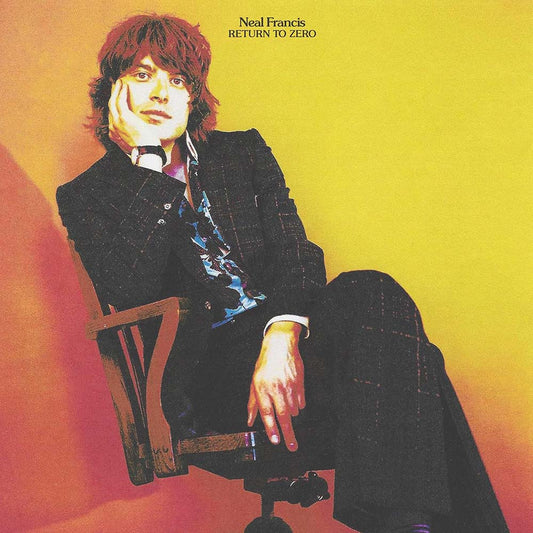 Neal Francis - Return To Zero (LP)
