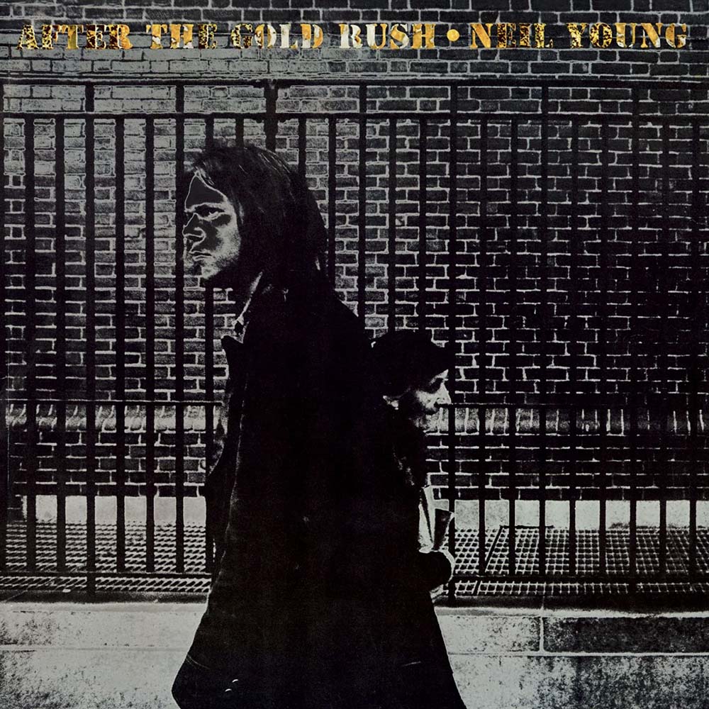 Neil Young - After The Gold Rush (LP)