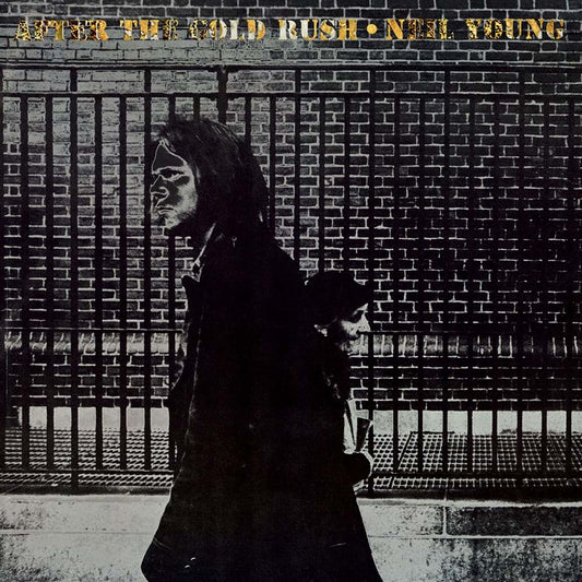 Neil Young - After The Gold Rush (LP)