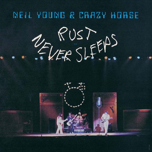 Neil Young - Rust Never Sleeps (LP)