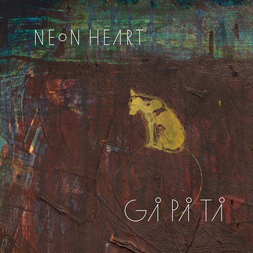 Neon Heart - Gå på tå (CD)