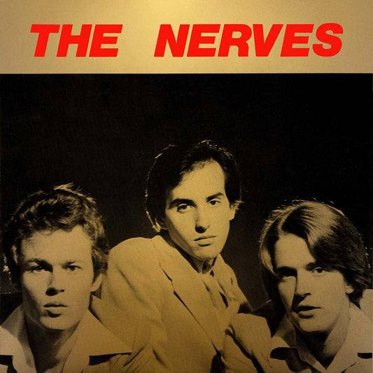Nerves - Best Collection (LP)