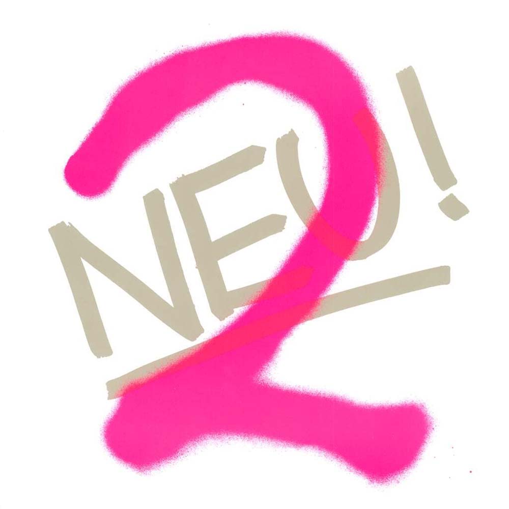 Neu! - Neu! 2 (LP)