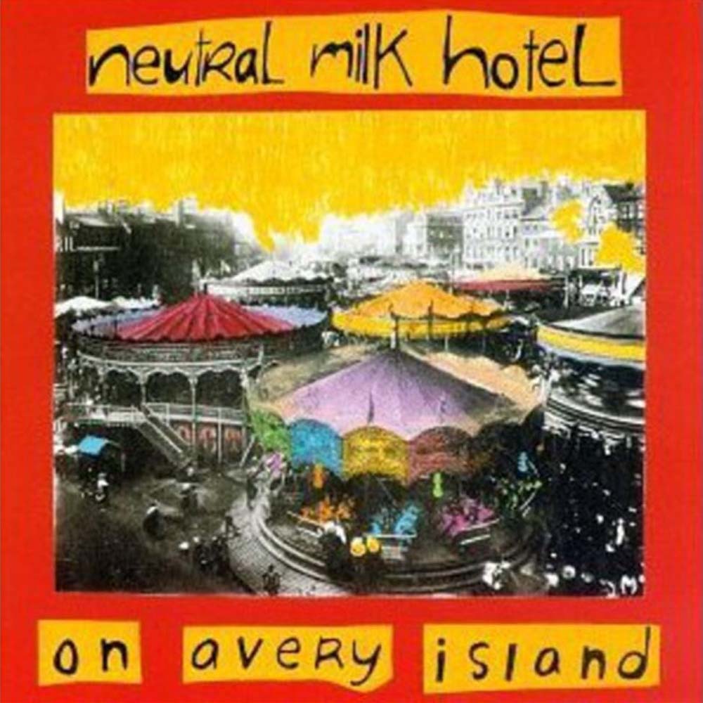 Neutral Milk Hotel - On Avery Island (CD)