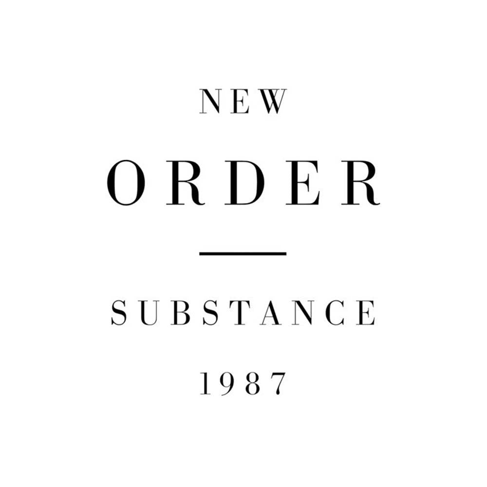 New Order - Substance (LP)