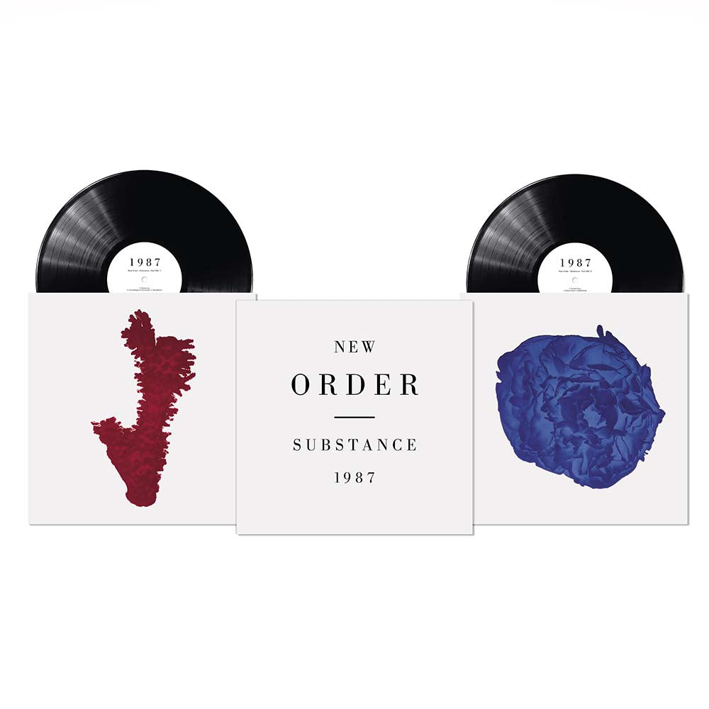 New Order - Substance (LP)
