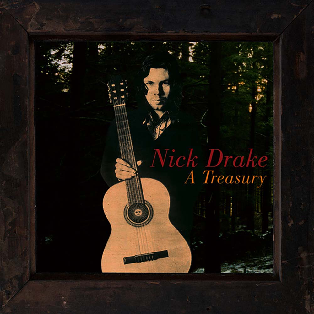 Nick Drake - A Treasury (LP)