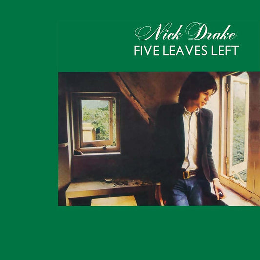Nick Drake - Five Leaves Left (LP)