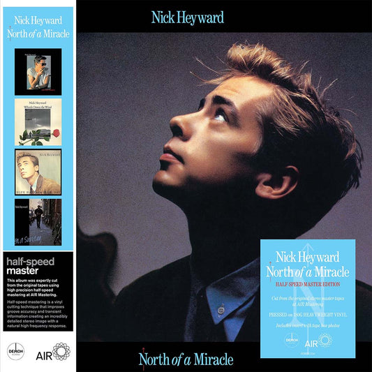Nick Heyward - North of a Miracle (LP)