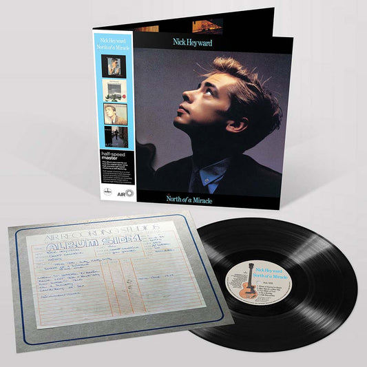 Nick Heyward - North of a Miracle (LP)