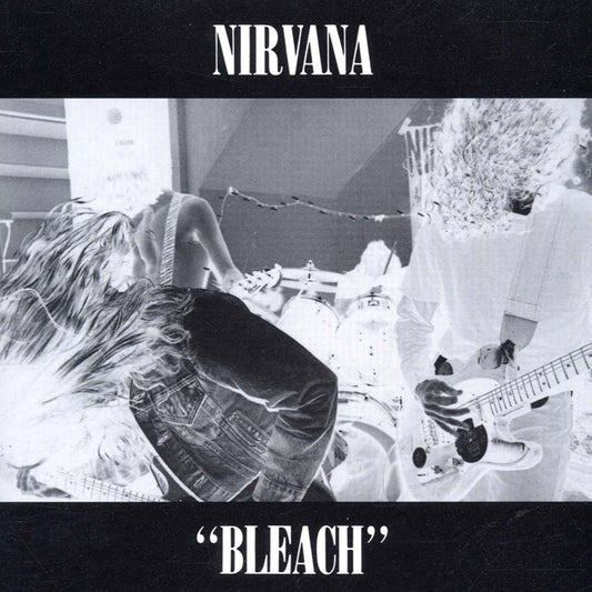 Nirvana - Bleach (LP)
