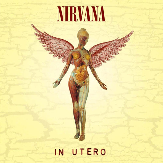 Nirvana - In Utero (LP)