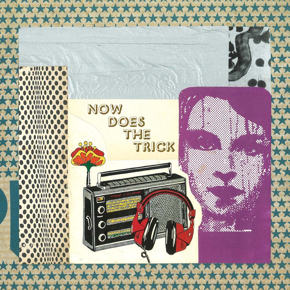 Now - Now Does the Trick (LP)