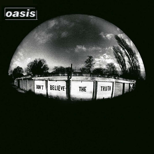 Oasis - Don't Believe the Truth (LP)