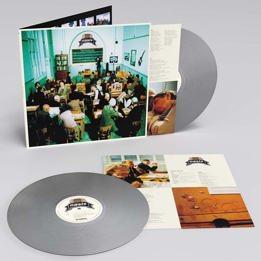Oasis - The Masterplan (LP)