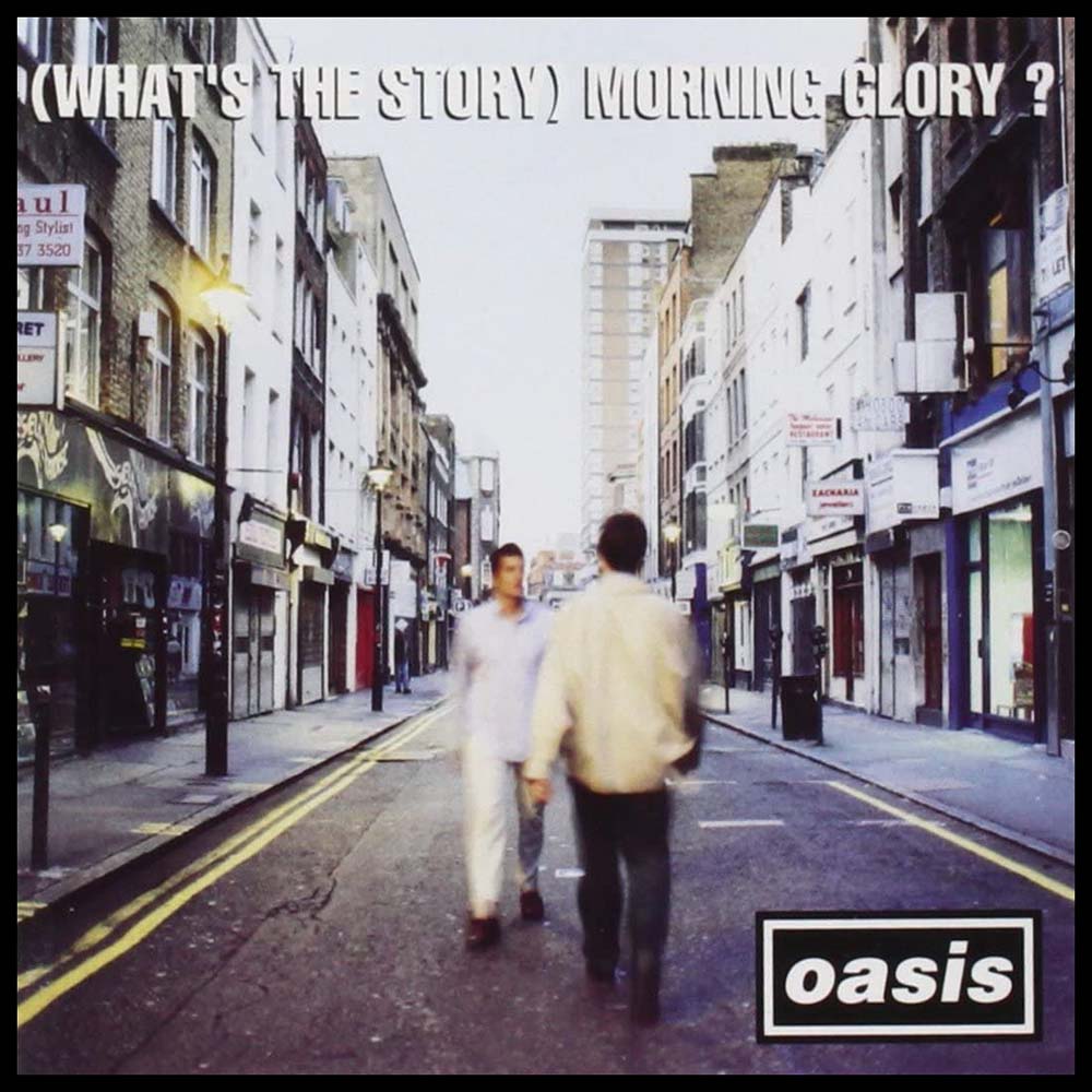 Oasis - (What's the Story) Morning Glory? (LP)