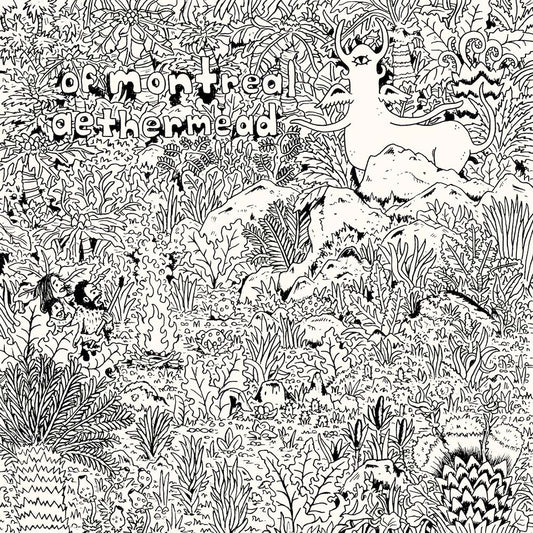 of Montreal - Aethermead (CD)