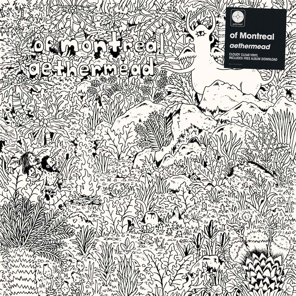 of Montreal - Aethermead (LP)