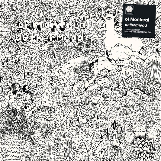 of Montreal - Aethermead (LP)