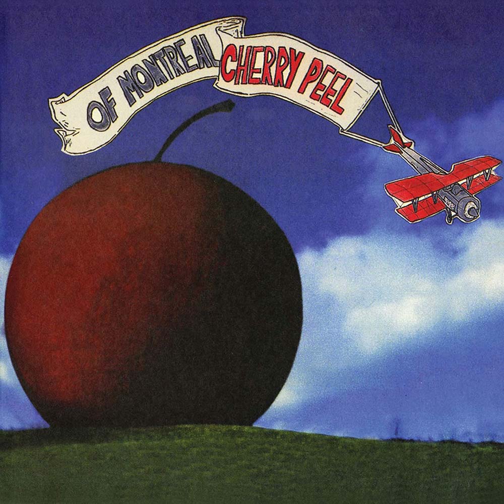 of Montreal - Cherry Peel (LP)
