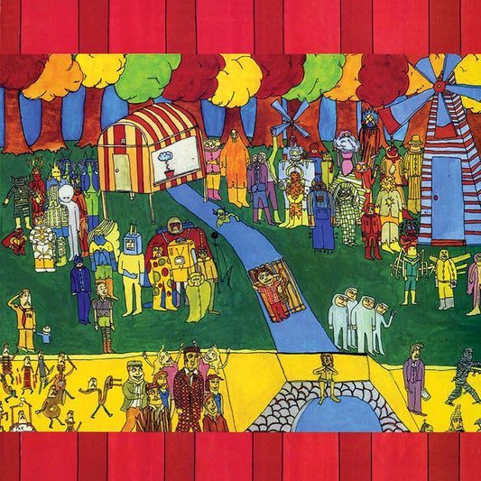 of Montreal - The Gay Parade (LP)