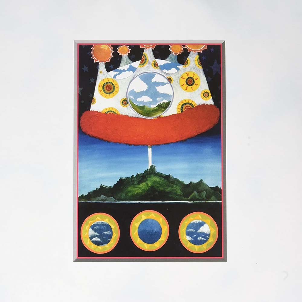 Olivia Tremor Control - Music From The Unrealized Film Script, Dusk At Cubist Castle (LP)