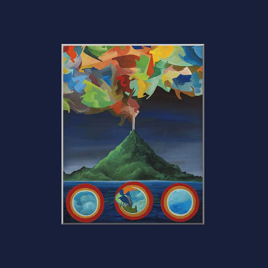 Olivia Tremor Control - The Same Place (LP)