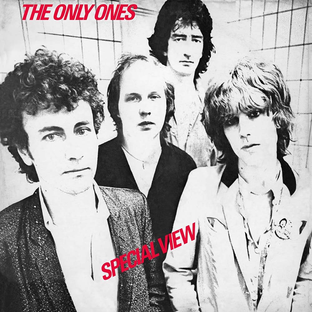 Only Ones - Special View (LP)