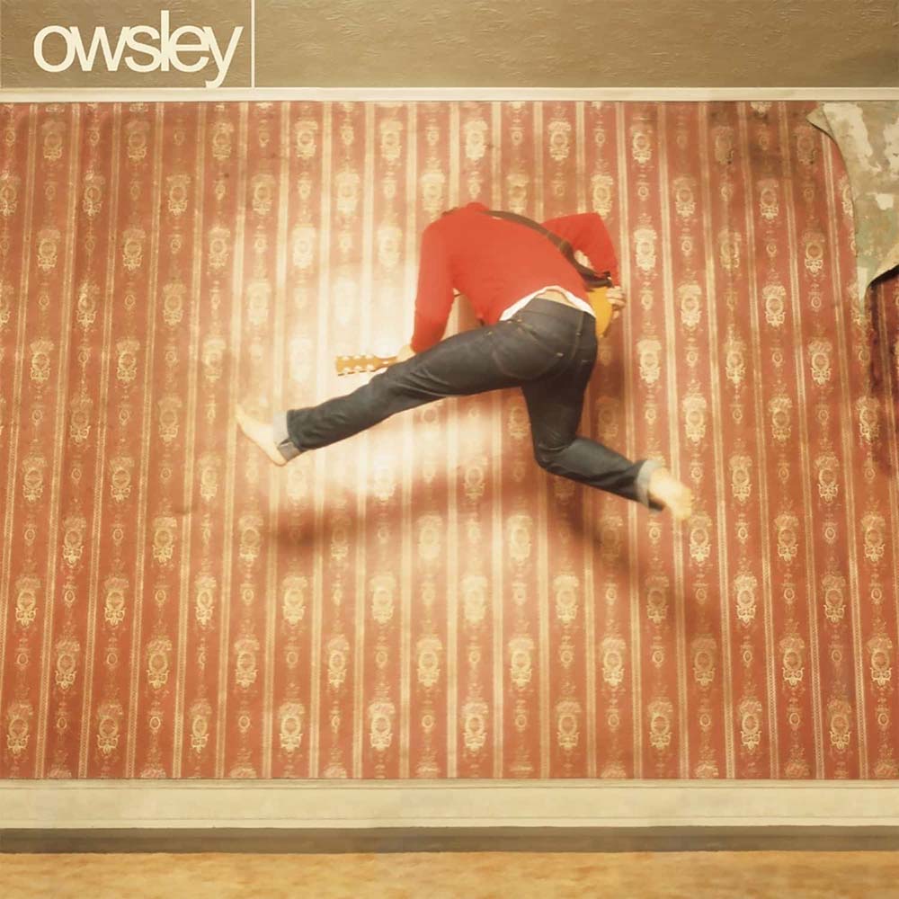 Owsley - Owsley (CD)