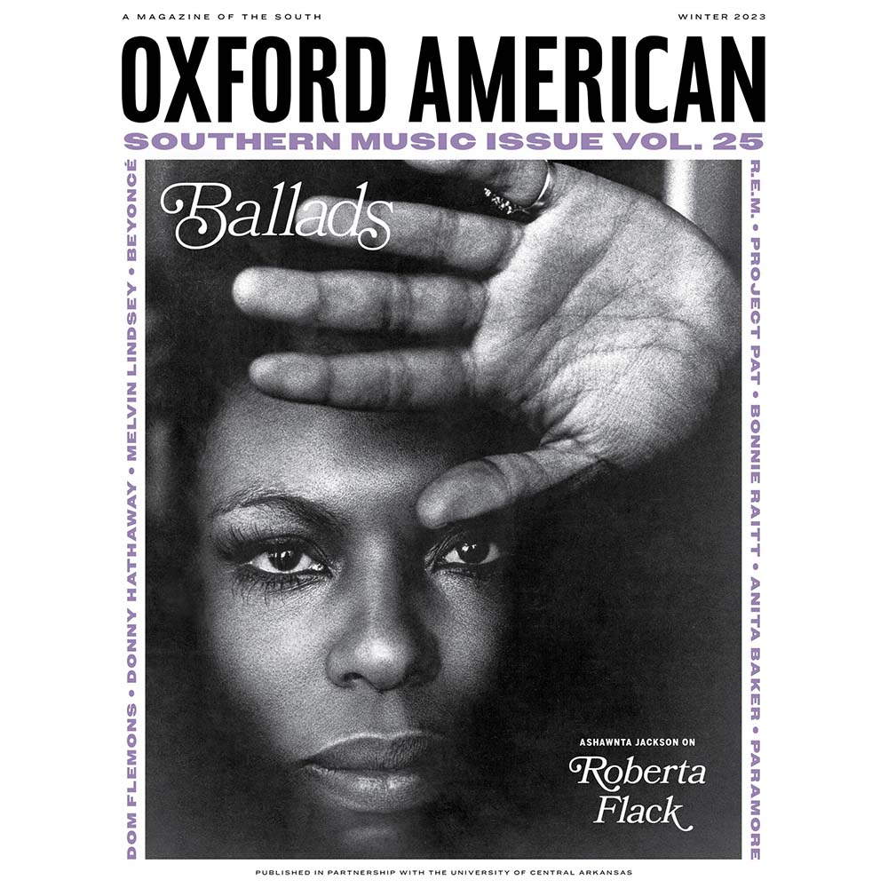 Oxford American Issue 123 (Winter 2023) Southern Music Issue Vol 25