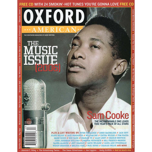 Oxford American (Issue 54) The Music Issue (2006)