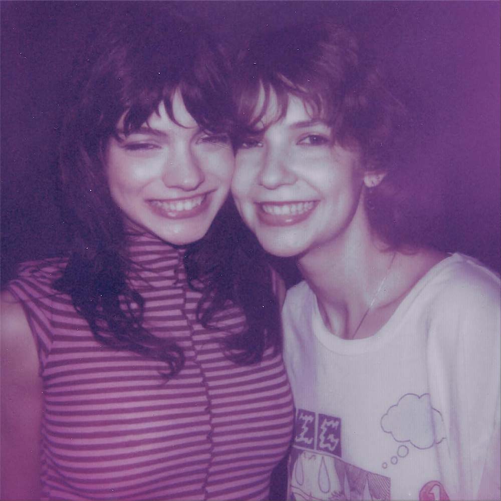 Pacifica - In Your Face (LP)