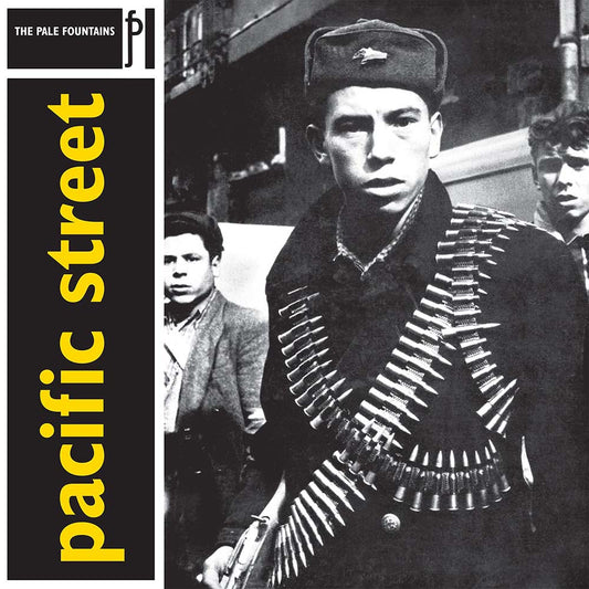 Pale Fountains - Pacific Street (LP)
